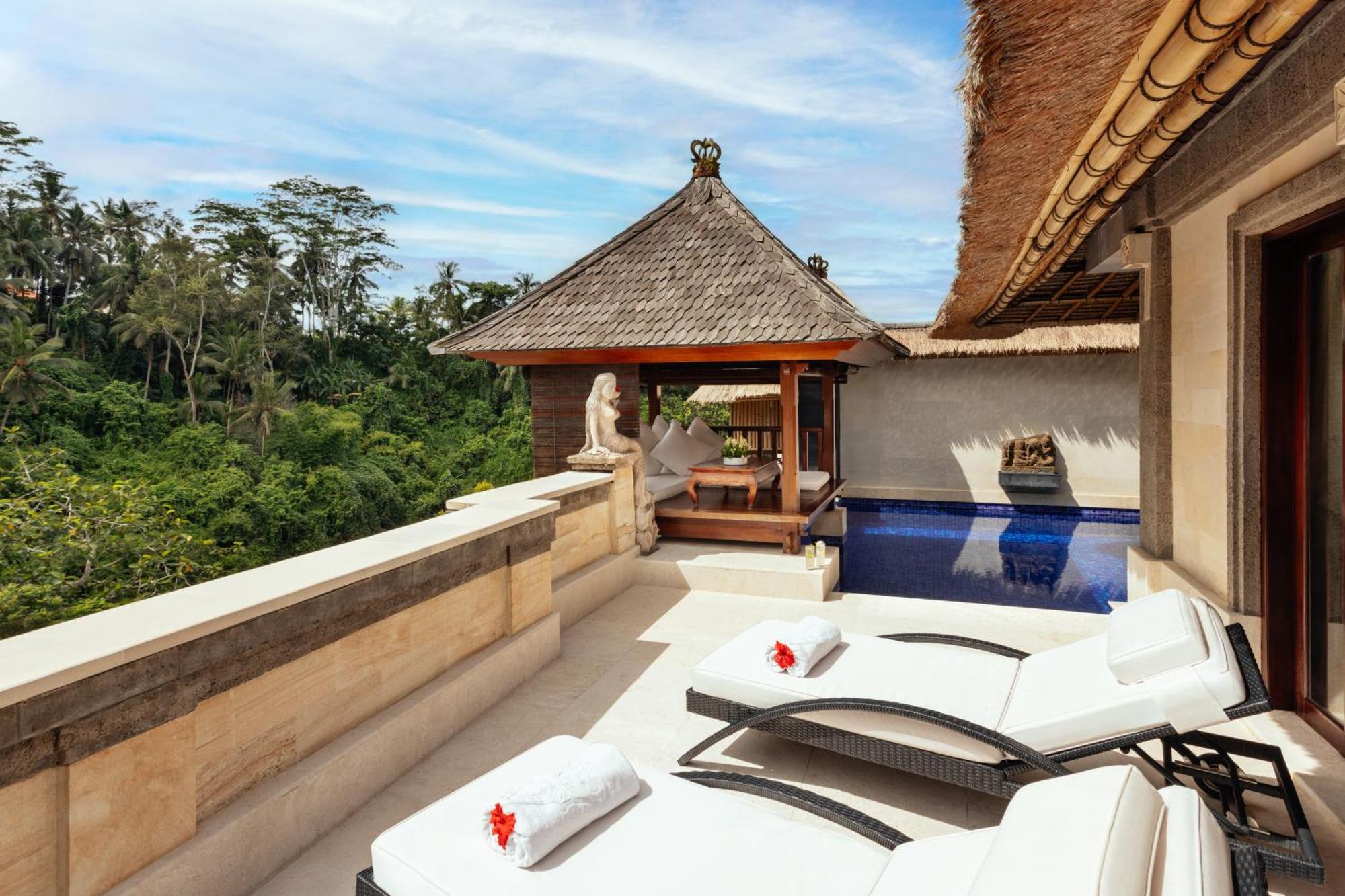 Viceroy Bali Hotel Ubud  Ngoại thất bức ảnh